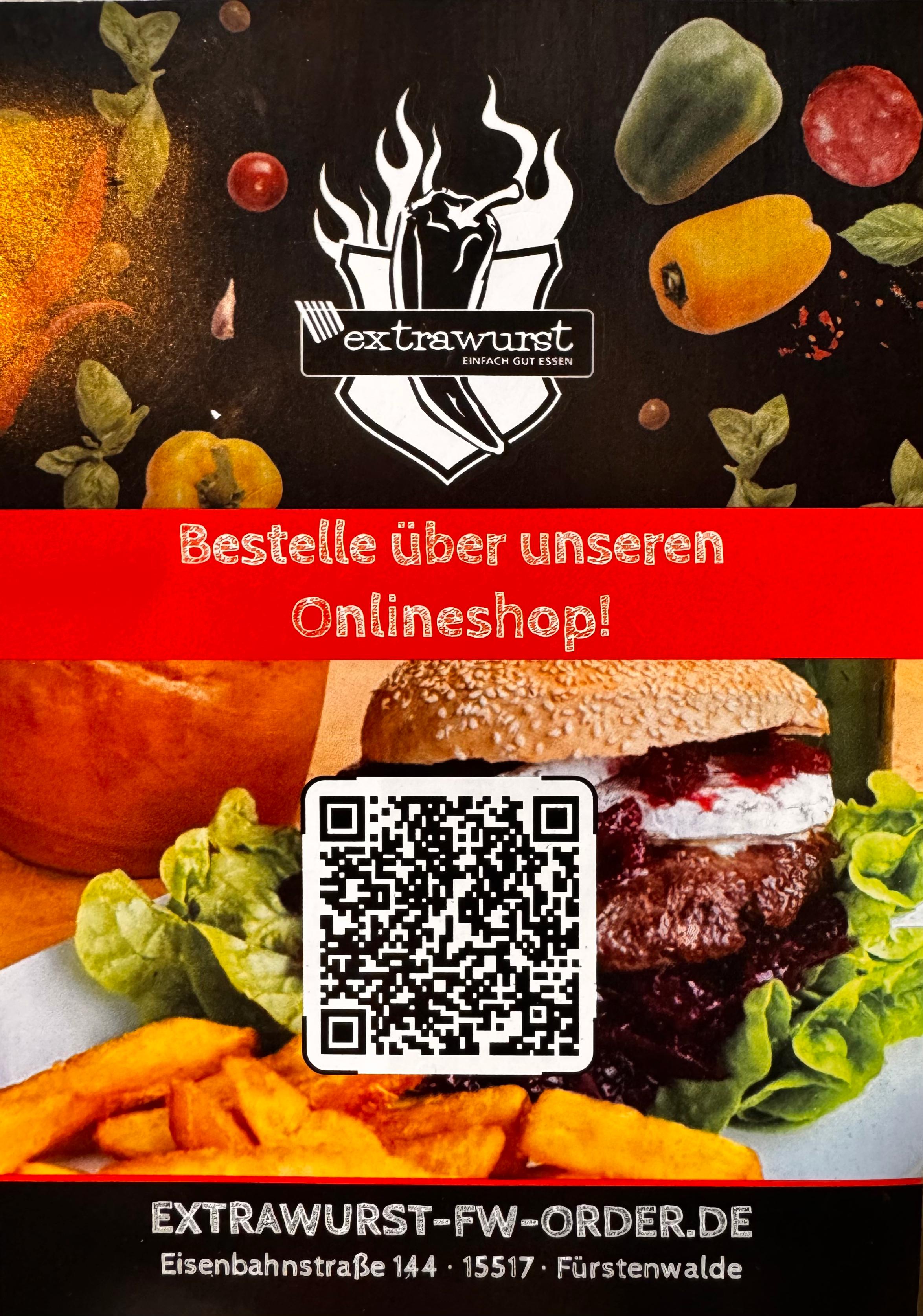 Extrawurst App